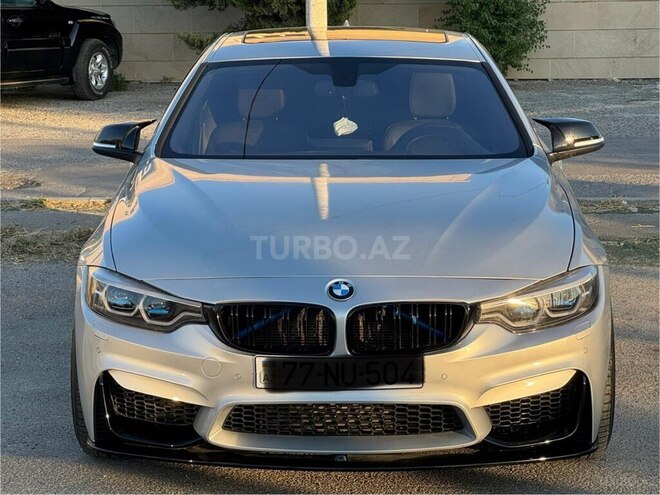 BMW 428 2015, 250,467 km - 2.0 l - Bakı