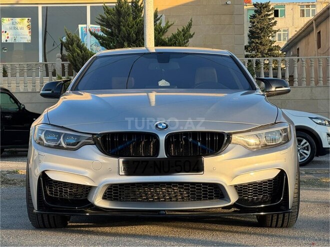 BMW 428 2015, 250,467 km - 2.0 l - Bakı