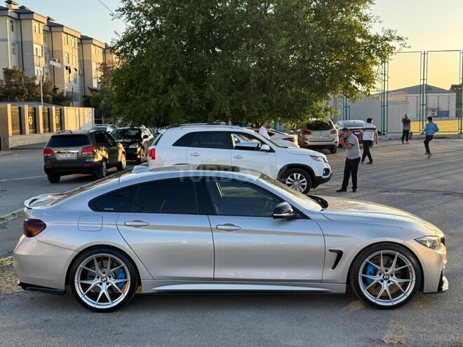 BMW 428 2015, 250,467 km - 2.0 l - Bakı