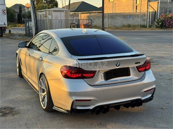 BMW 428 2015, 250,467 km - 2.0 l - Bakı
