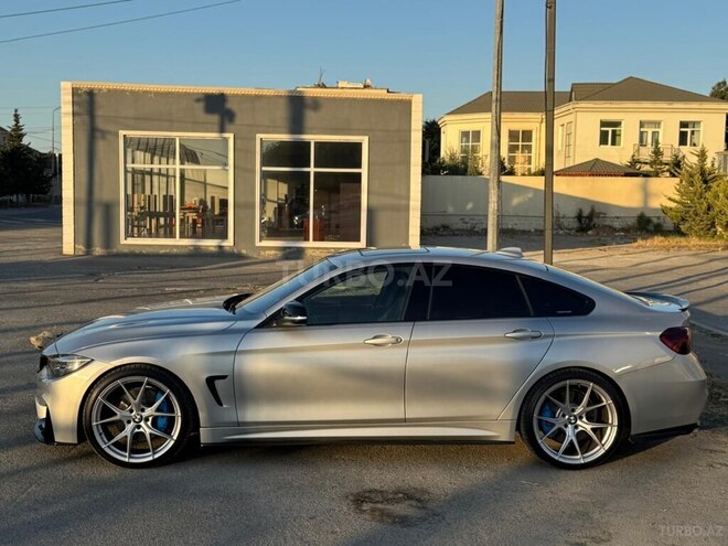 BMW 428 2015, 250,467 km - 2.0 l - Bakı