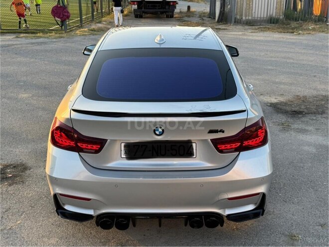 BMW 428 2015, 250,467 km - 2.0 l - Bakı