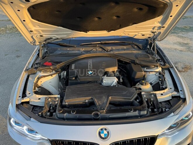 BMW 428 2015, 250,467 km - 2.0 l - Bakı