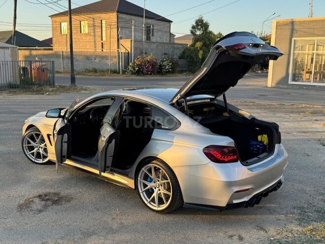 BMW 428 2015, 250,467 km - 2.0 l - Bakı