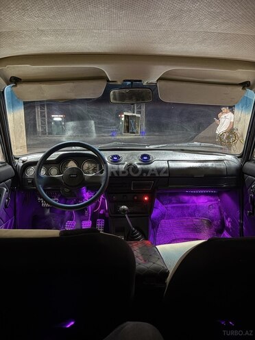 LADA (VAZ) 2106 1997, 98,225 km - 1.6 л - Saatlı