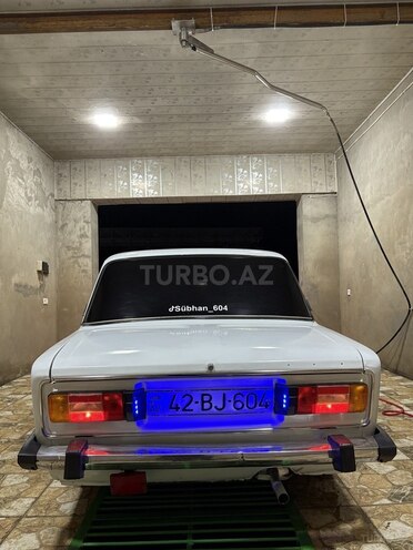 LADA (VAZ) 2106 1997, 98,225 km - 1.6 л - Saatlı