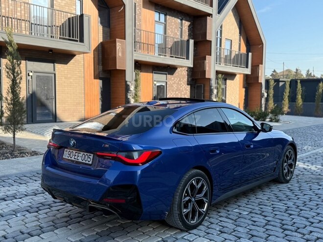 BMW i4 2022, 98,000 km - 0.0 l - Bakı