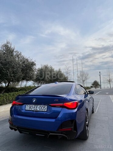 BMW i4 2022, 98,000 km - 0.0 l - Bakı