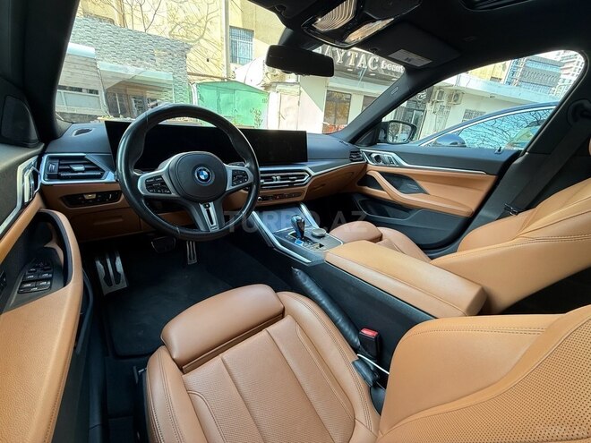 BMW i4 2022, 98,000 km - 0.0 l - Bakı