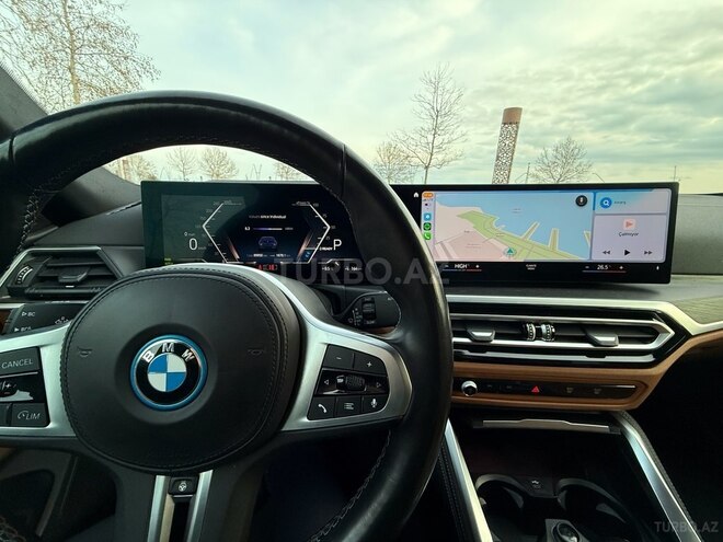 BMW i4 2022, 98,000 km - 0.0 l - Bakı