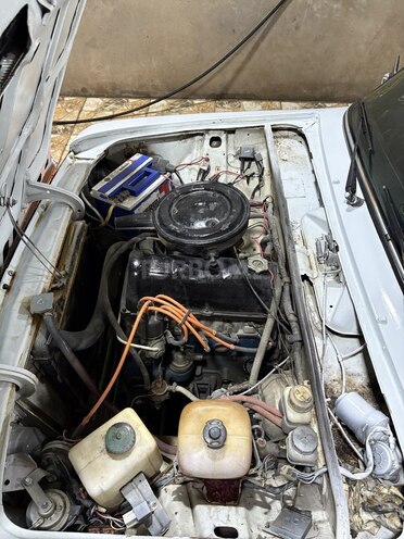 LADA (VAZ) 2106 1997, 98,225 km - 1.6 л - Saatlı