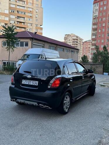 Kia Rio 2007, 286,000 km - 1.5 l - Bakı