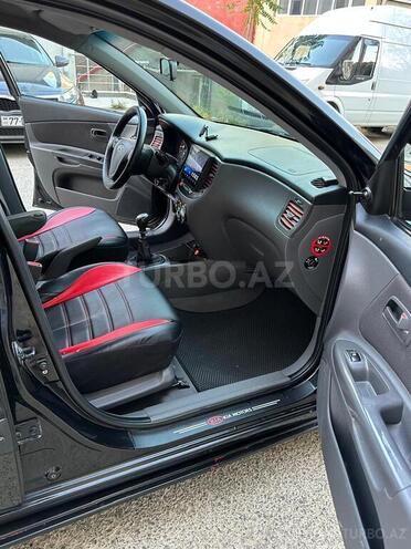Kia Rio 2007, 286,000 km - 1.5 l - Bakı