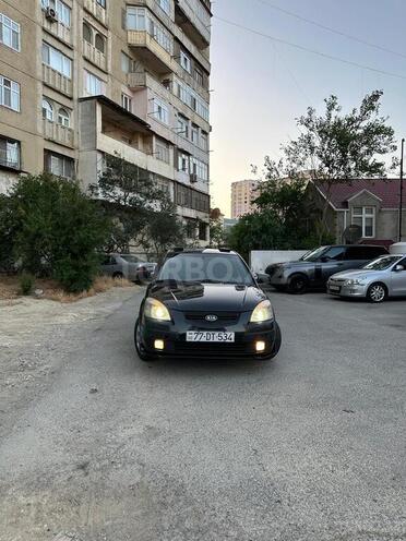 Kia Rio 2007, 286,000 km - 1.5 l - Bakı