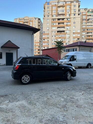 Kia Rio 2007, 286,000 km - 1.5 l - Bakı