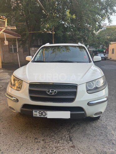 Hyundai Santa Fe 2007, 140,000 km - 2.7 l - Bakı