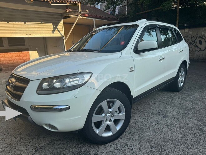 Hyundai Santa Fe 2007, 140,000 km - 2.7 l - Bakı