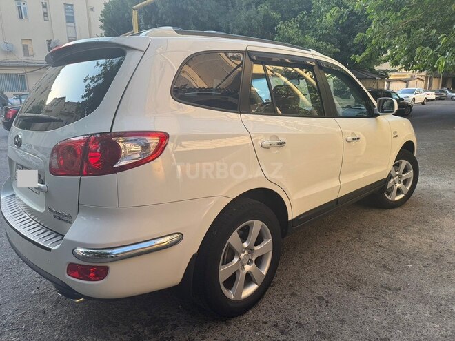 Hyundai Santa Fe 2007, 140,000 km - 2.7 l - Bakı