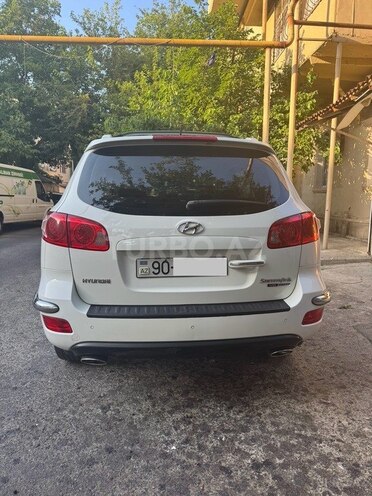 Hyundai Santa Fe 2007, 140,000 km - 2.7 l - Bakı