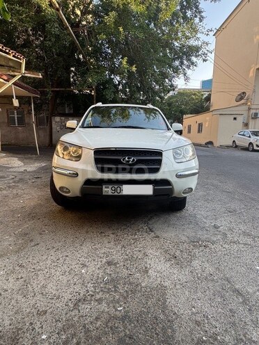 Hyundai Santa Fe 2007, 140,000 km - 2.7 l - Bakı