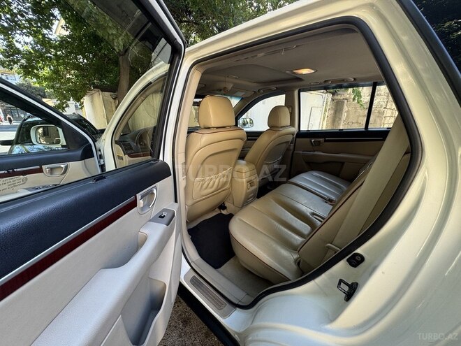 Hyundai Santa Fe 2007, 140,000 km - 2.7 l - Bakı