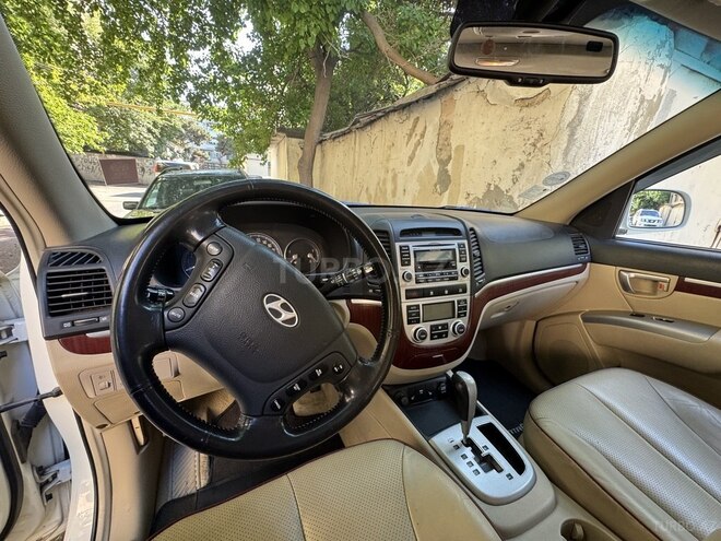 Hyundai Santa Fe 2007, 140,000 km - 2.7 l - Bakı