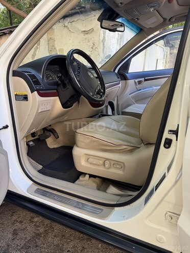 Hyundai Santa Fe 2007, 140,000 km - 2.7 l - Bakı