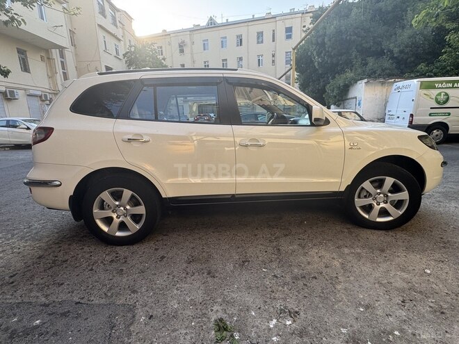 Hyundai Santa Fe 2007, 140,000 km - 2.7 l - Bakı