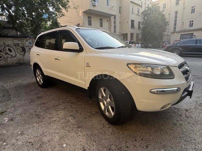 Hyundai Santa Fe 2007, 140,000 km - 2.7 l - Bakı