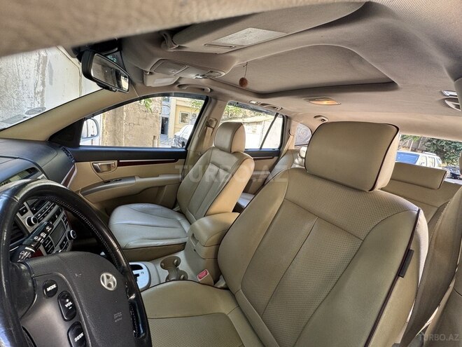 Hyundai Santa Fe 2007, 140,000 km - 2.7 l - Bakı