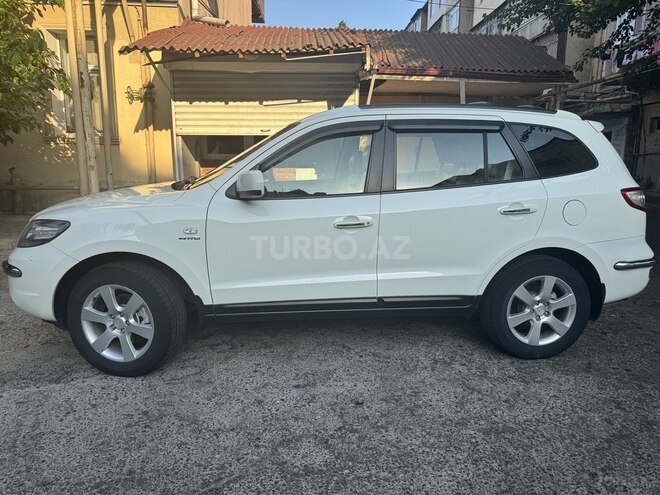 Hyundai Santa Fe 2007, 140,000 km - 2.7 l - Bakı