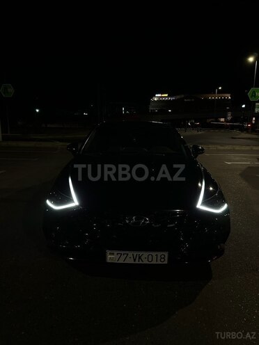 Hyundai Sonata 2020, 141,000 km - 1.6 l - Bakı
