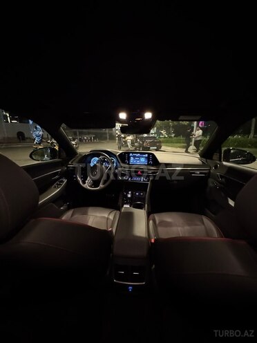 Hyundai Sonata 2020, 141,000 km - 1.6 l - Bakı