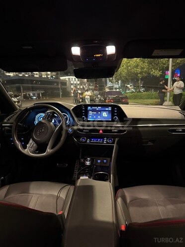 Hyundai Sonata 2020, 141,000 km - 1.6 l - Bakı
