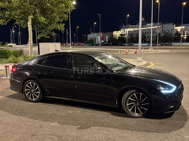 Hyundai Sonata 2020, 141,000 km - 1.6 l - Bakı