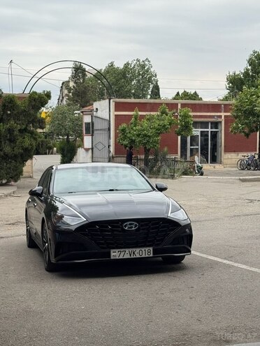 Hyundai Sonata 2020, 141,000 km - 1.6 l - Bakı