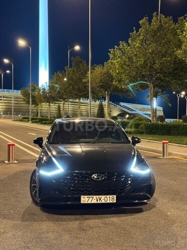 Hyundai Sonata 2020, 141,000 km - 1.6 l - Bakı