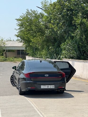 Hyundai Sonata 2020, 141,000 km - 1.6 l - Bakı