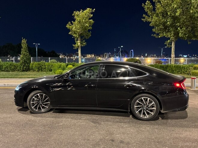 Hyundai Sonata 2020, 141,000 km - 1.6 l - Bakı