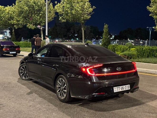 Hyundai Sonata 2020, 141,000 km - 1.6 l - Bakı