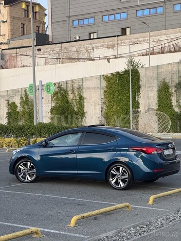 Hyundai Elantra 2015, 194,000 km - 1.8 l - Bakı