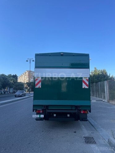 Mercedes Atego 816 2012, 293,000 km - 4.3 l - Bakı