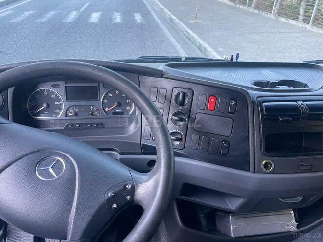 Mercedes Atego 816 2012, 293,000 km - 4.3 l - Bakı