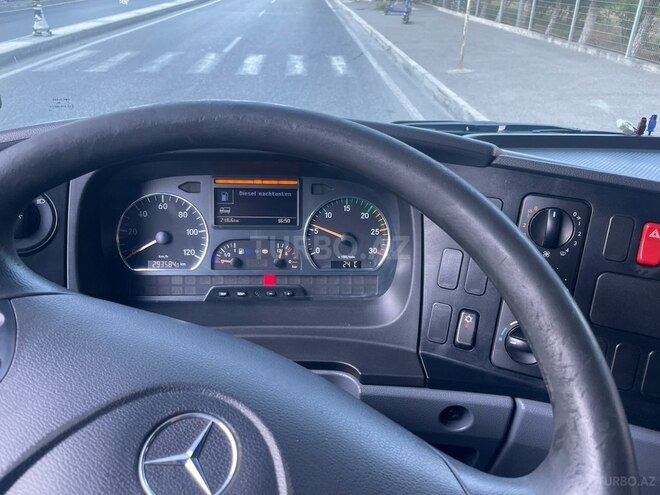 Mercedes Atego 816 2012, 293,000 km - 4.3 l - Bakı