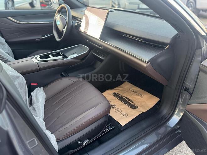 Changan Qiyuan A07 2025, 0 km - 1.5 l - Bakı