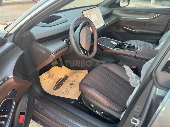 Changan Qiyuan A07 2025, 0 km - 1.5 l - Bakı