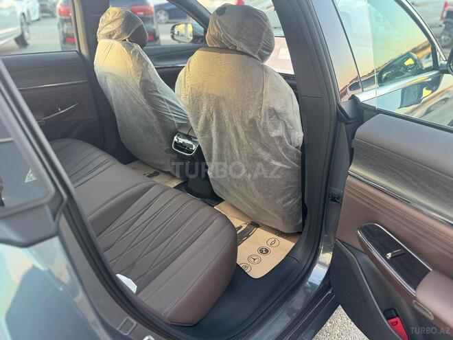 Changan Qiyuan A07 2025, 0 km - 1.5 l - Bakı