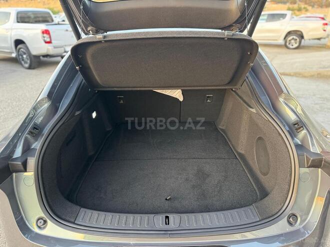 Changan Qiyuan A07 2025, 0 km - 1.5 l - Bakı