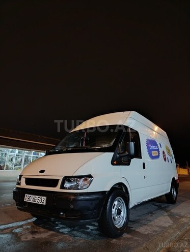 Ford Transit 2000, 300,000 km - 2.4 л - Bakı