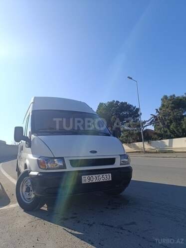 Ford Transit 2000, 300,000 km - 2.4 л - Bakı